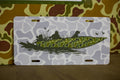 Duck Boat Car Tag