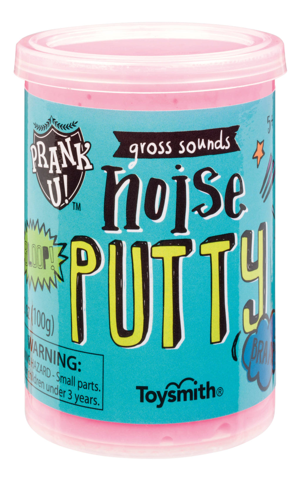 Prank U! Noise Putty