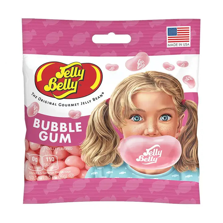 Bubble Gum Jelly Beans