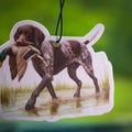 Duck Dog Air Freshener