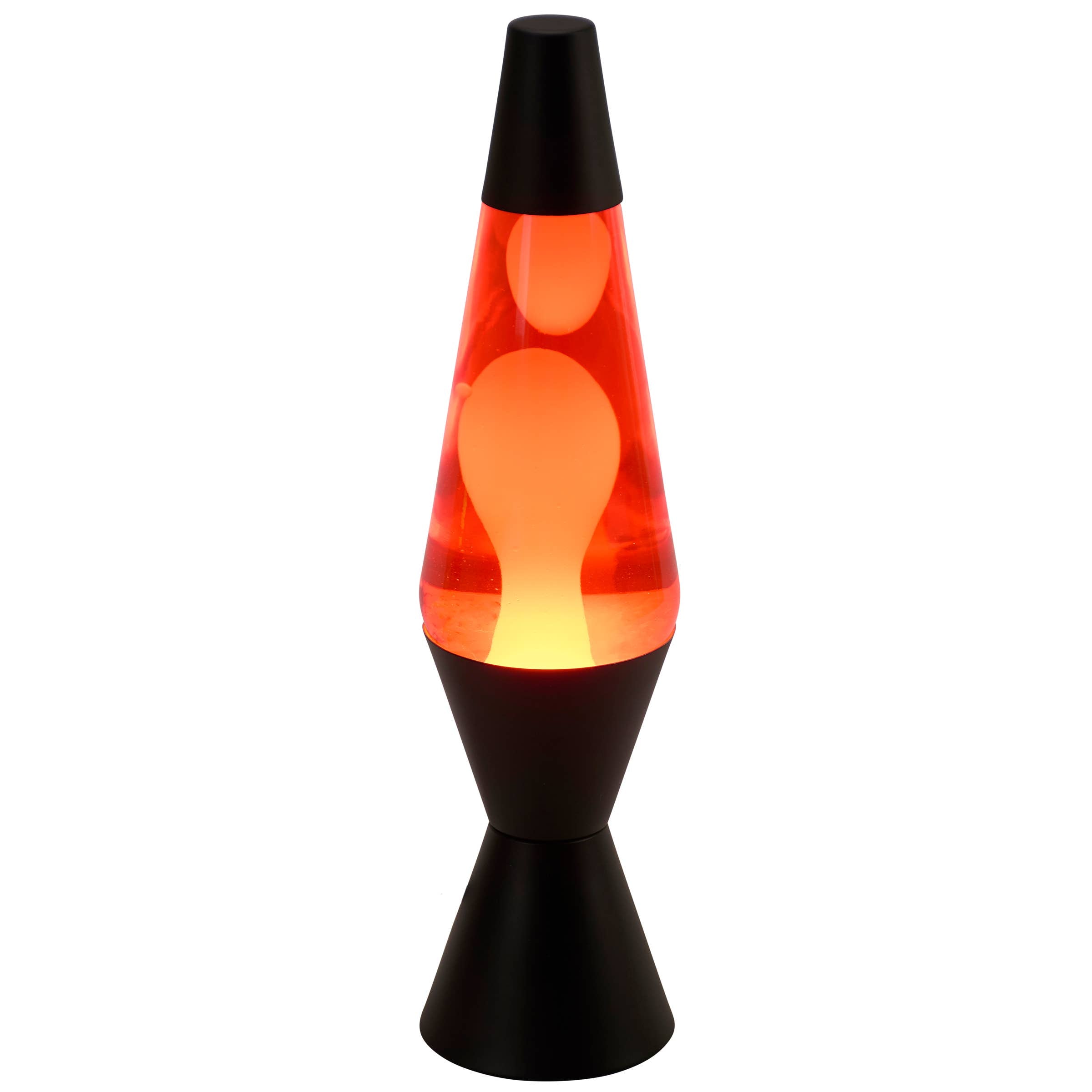 Red Lava Lamp