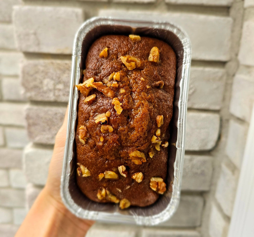 Mini Loaf: Banana Nut