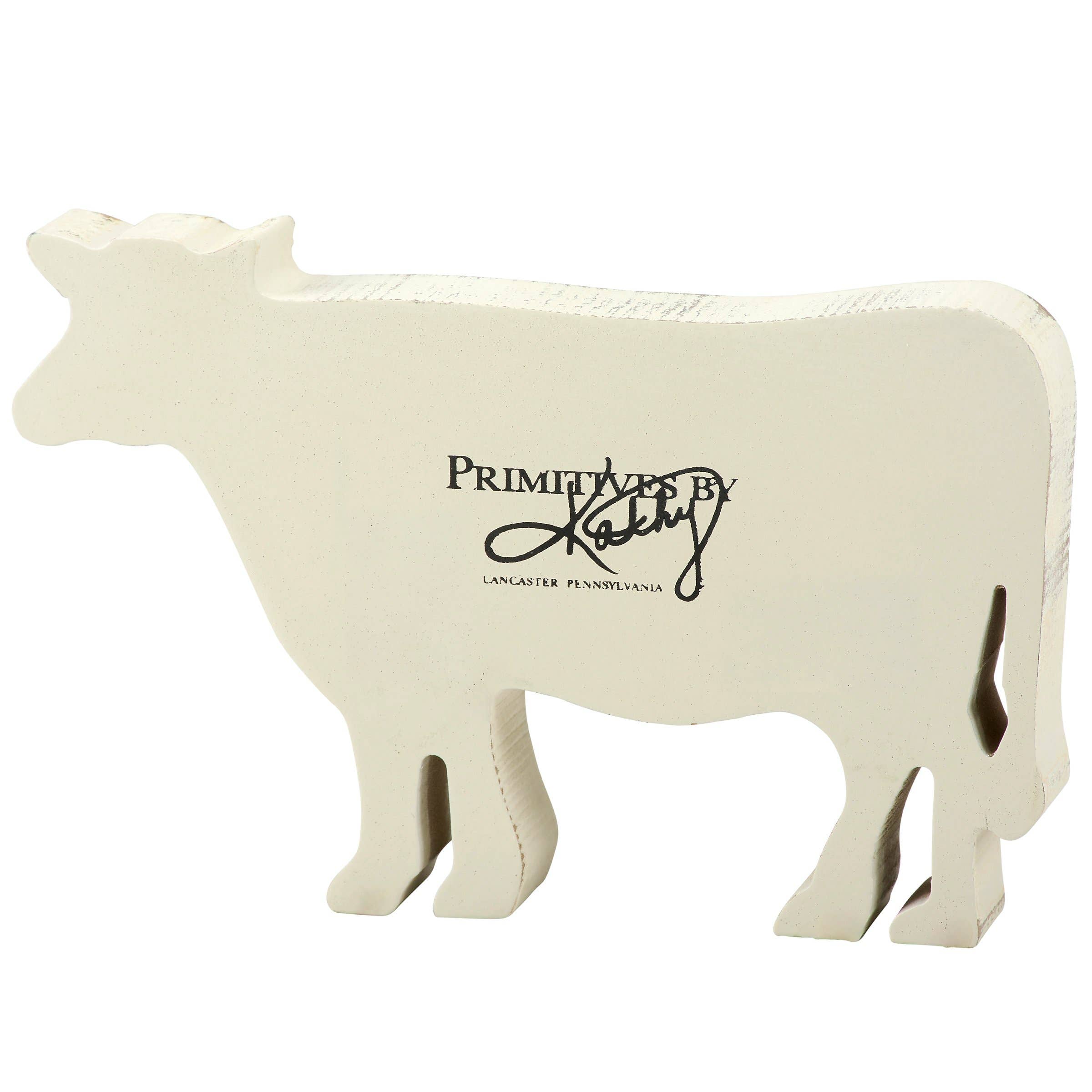 Kitchen Closed Heifer Has Had It Chunky Sitter