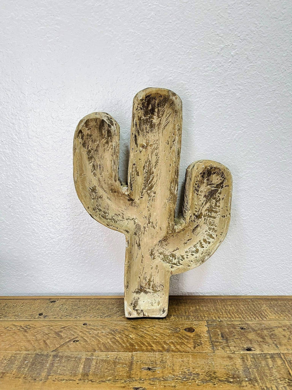 Cactus Dough Bowl