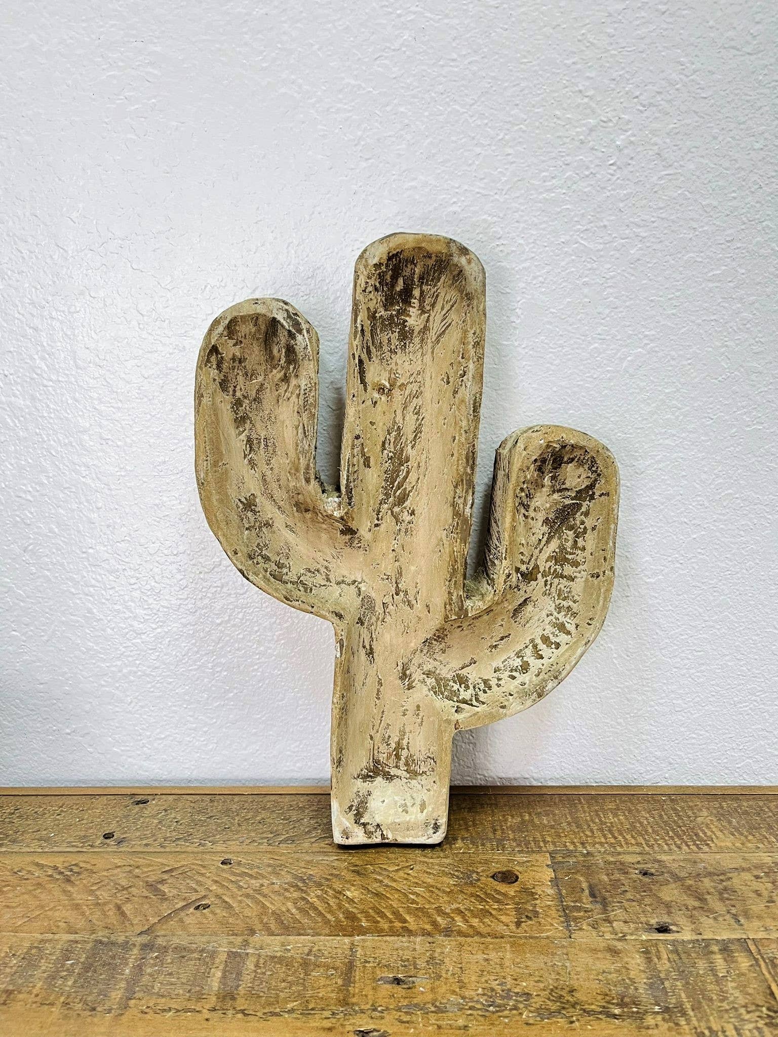 Cactus Dough Bowl
