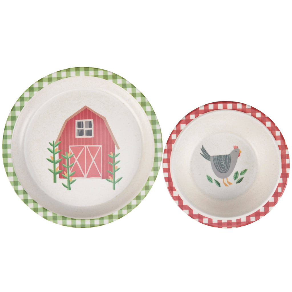Little Farm Meal Set