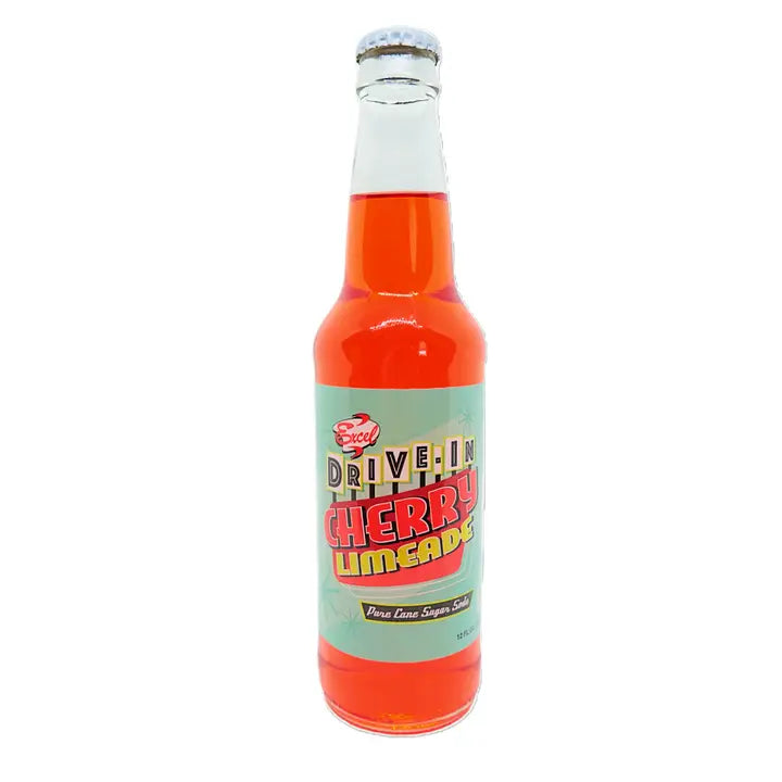 Excel Drive-in Cherry Limeade