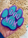 Dog Mom Car Freshie 