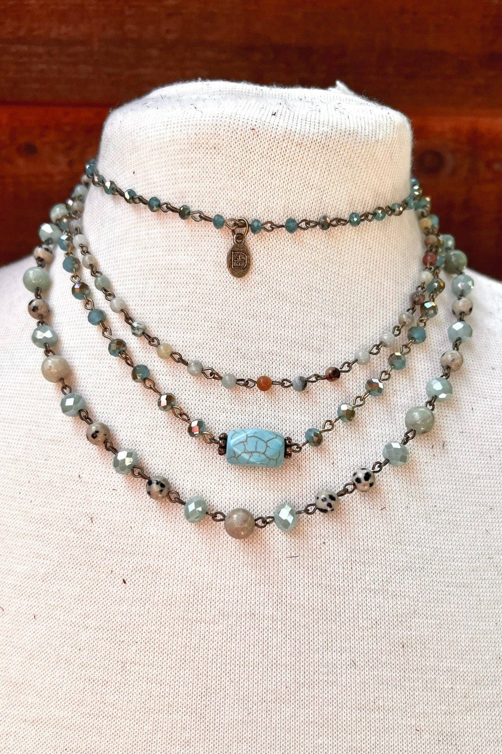 Selena Necklace