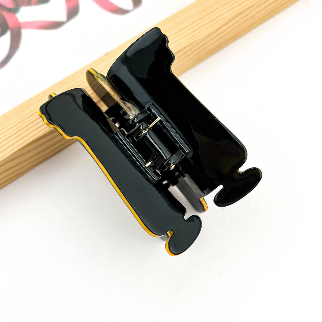 Sewing Machine Claw Hair Clip