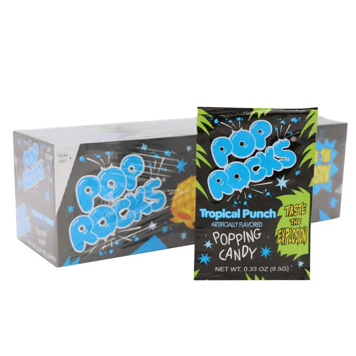 Tropical Punch Pop Rocks