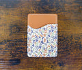 Duck Camo Phone Wallet
