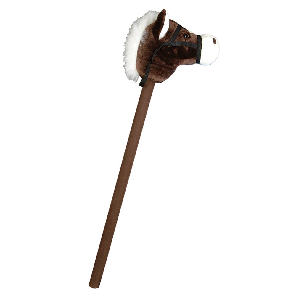 Old Fashion Stick Horse
