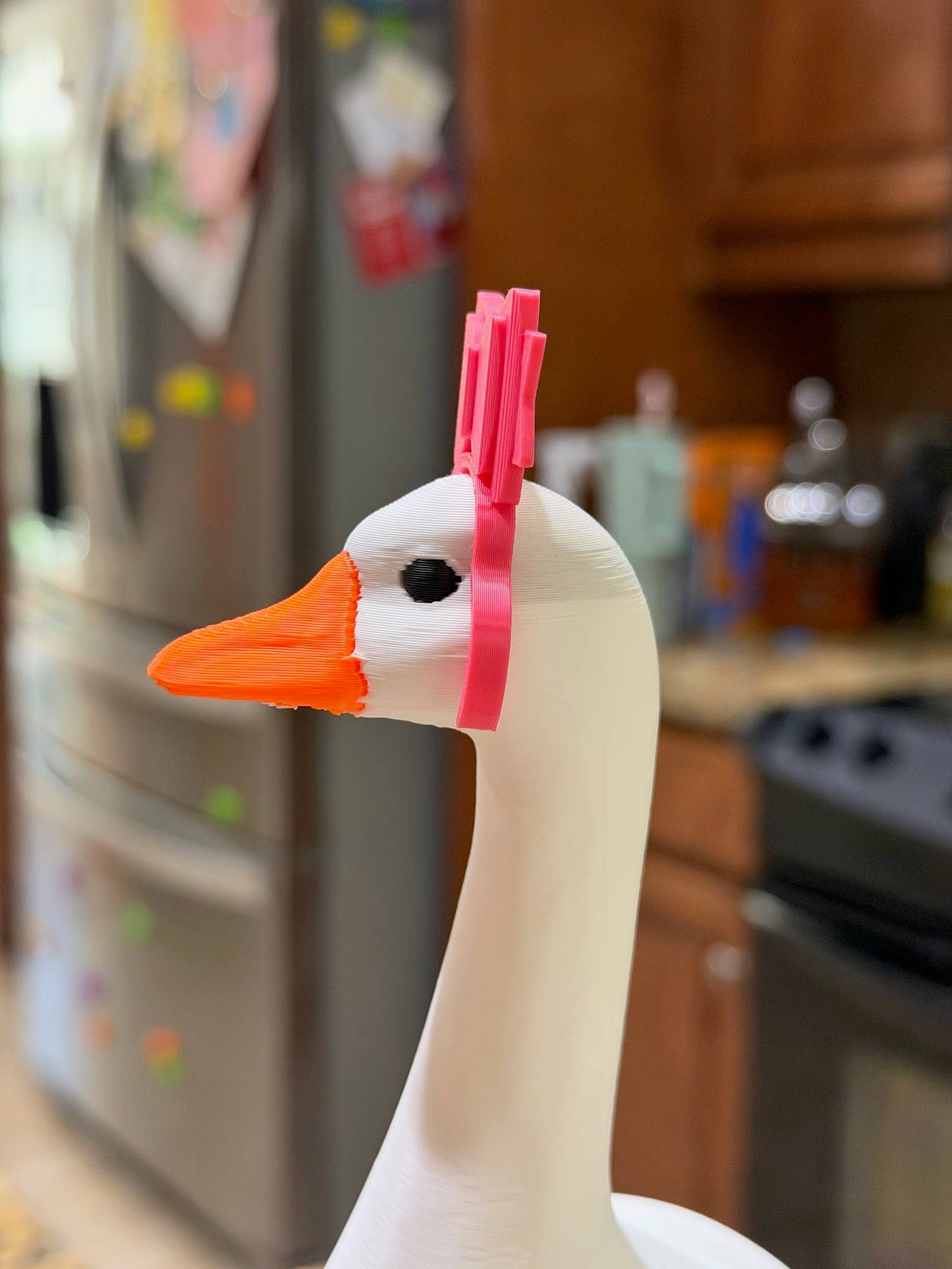 Desk Goose Hairbow Add On