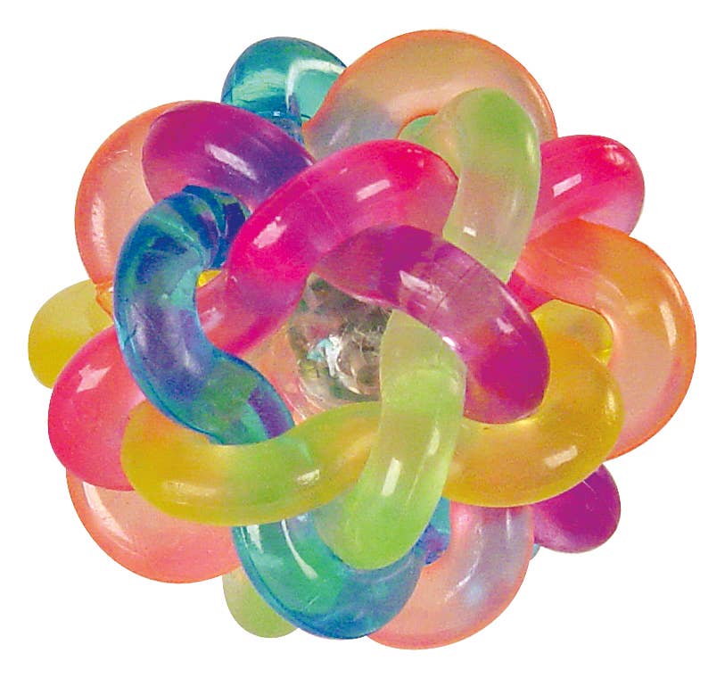 Flashing Orbit Ball Fun Light Up Toy