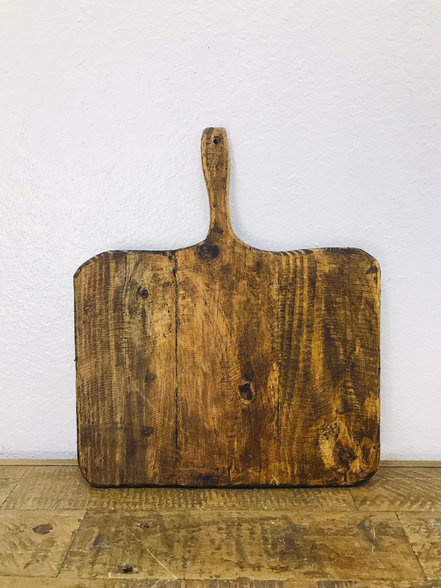 Handmade Natural Cutting Board