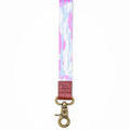 Volt Camo Wrist Lanyard