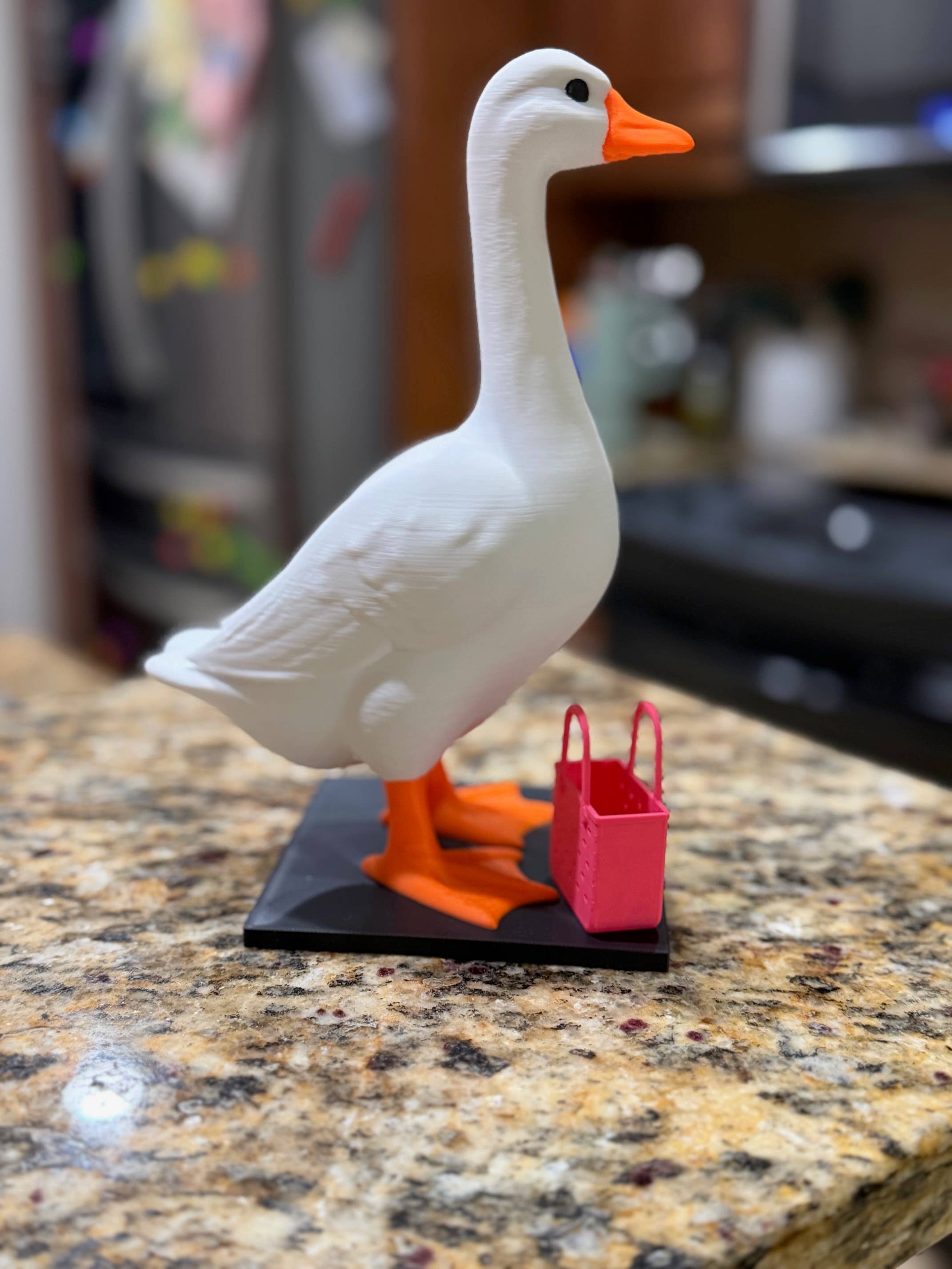 Desk Goose Bogg Bag Accessories