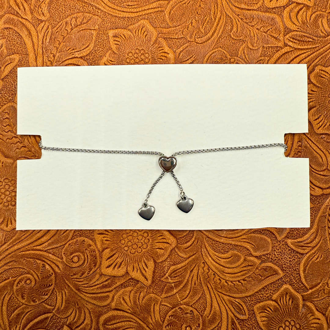 The Cross Bracelet