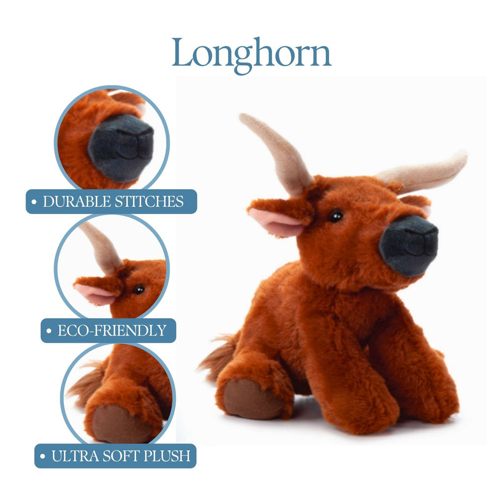 Lonny The Longhorn