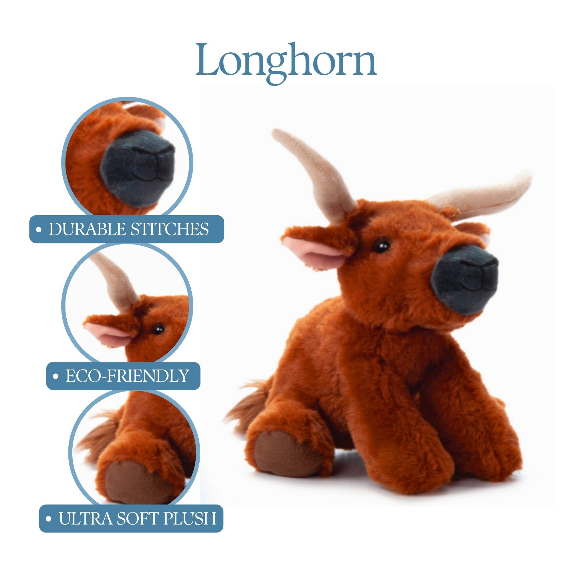 Lonny The Longhorn