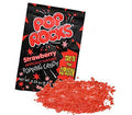 Strawberry Pop Rocks