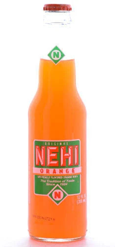 Nehi Orange Soda