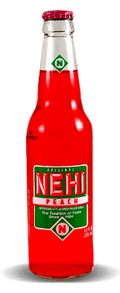 Nehi Peach Soda