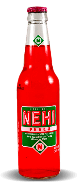 Nehi Peach Soda